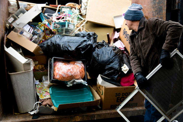 Best Basement Cleanout Services  in Hyde Park, UT