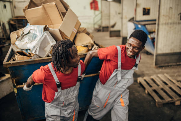 Commercial Cleanout Services in Hyde Park, UT