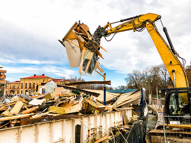 Best Commercial Cleanout Services  in Hyde Park, UT